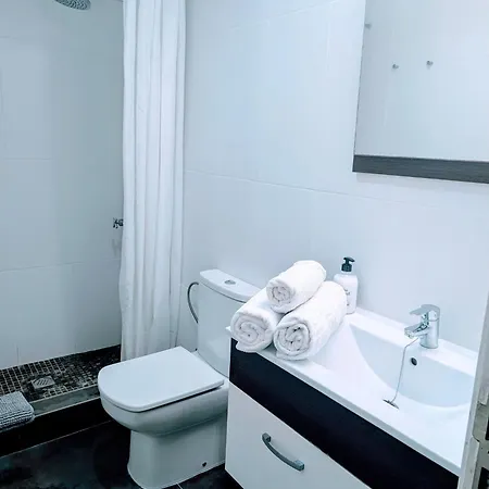 Cettina Tenerife Sur Apartamento *