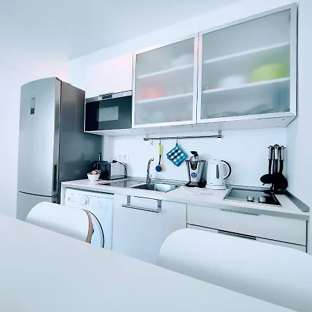 Cettina Tenerife Sur Appartement Arona (Tenerife)