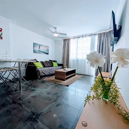 Cettina Tenerife Sur Appartement *